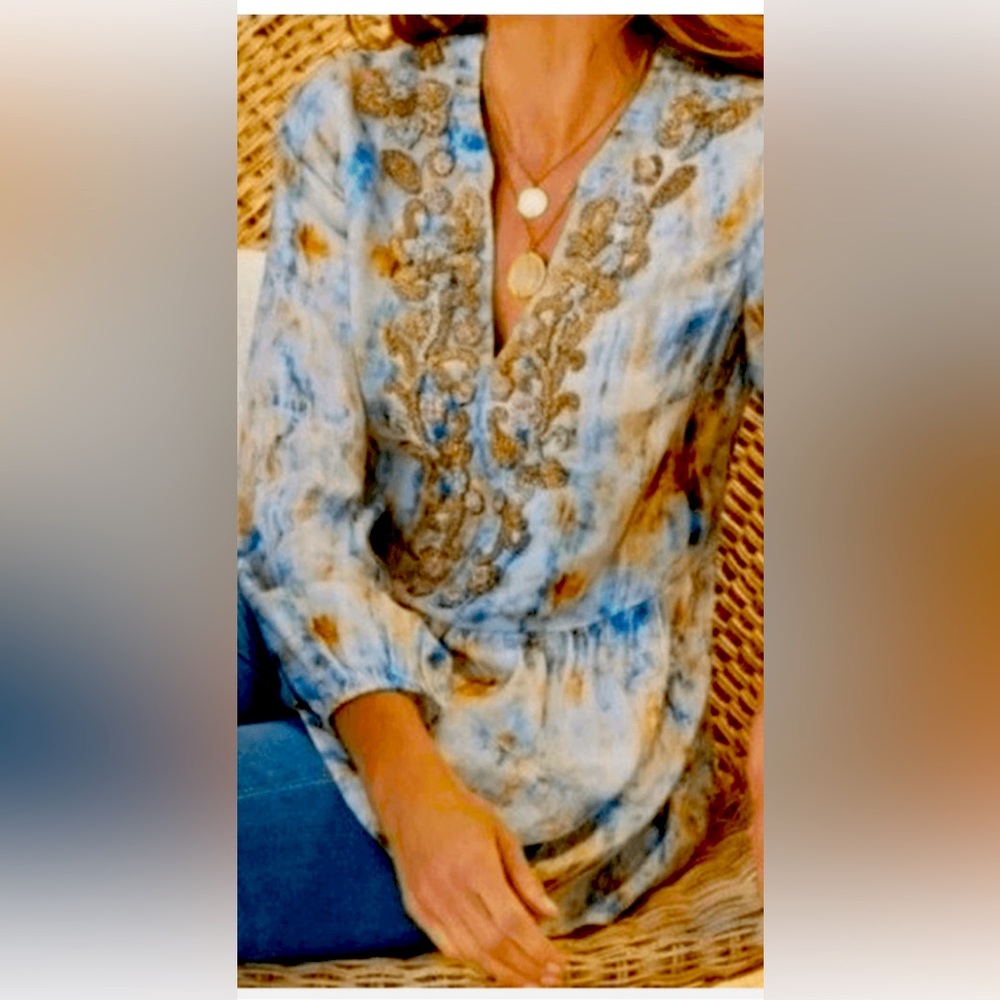 Soft Surroundings Top